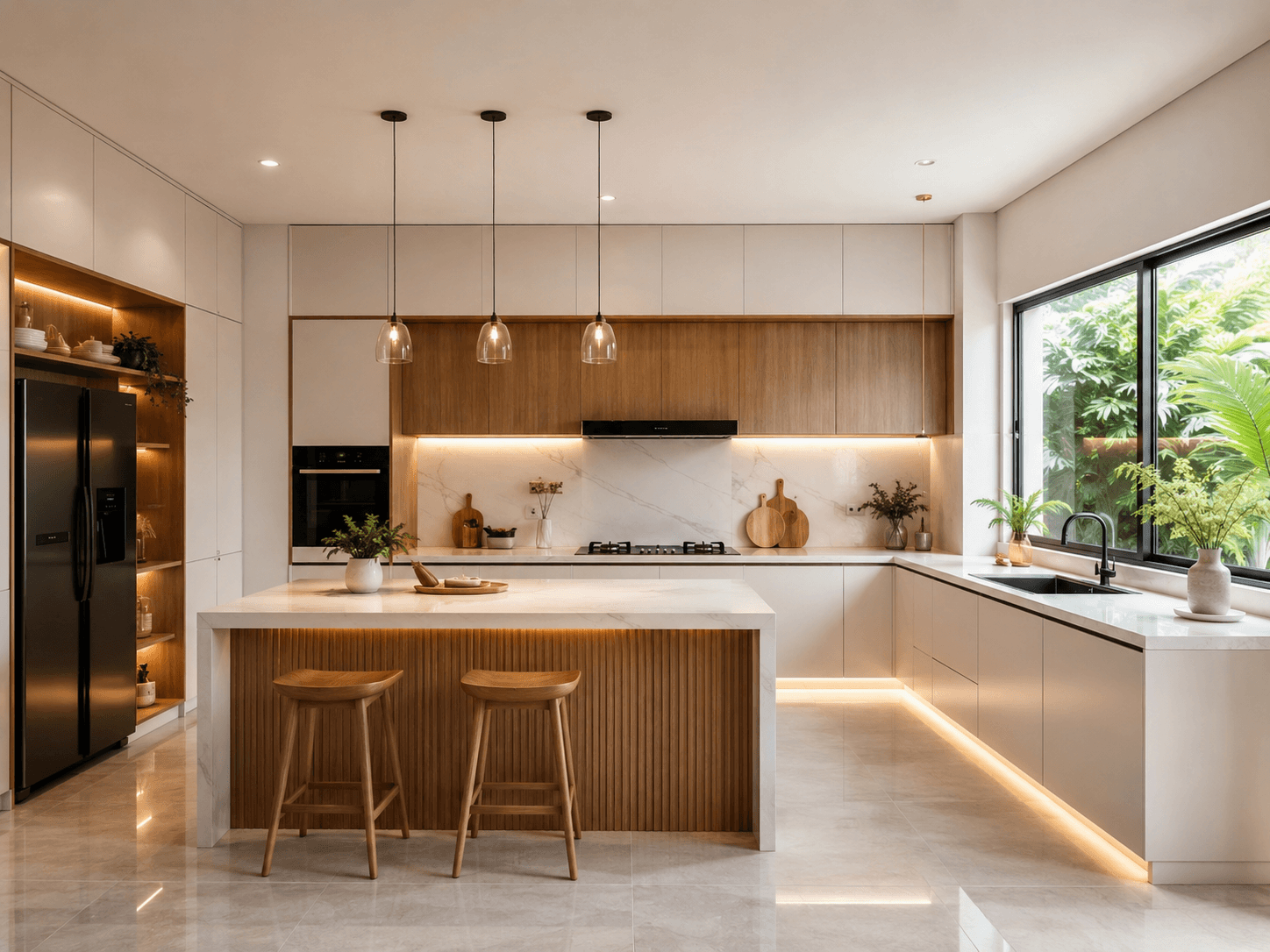 Kitchen Set HPL