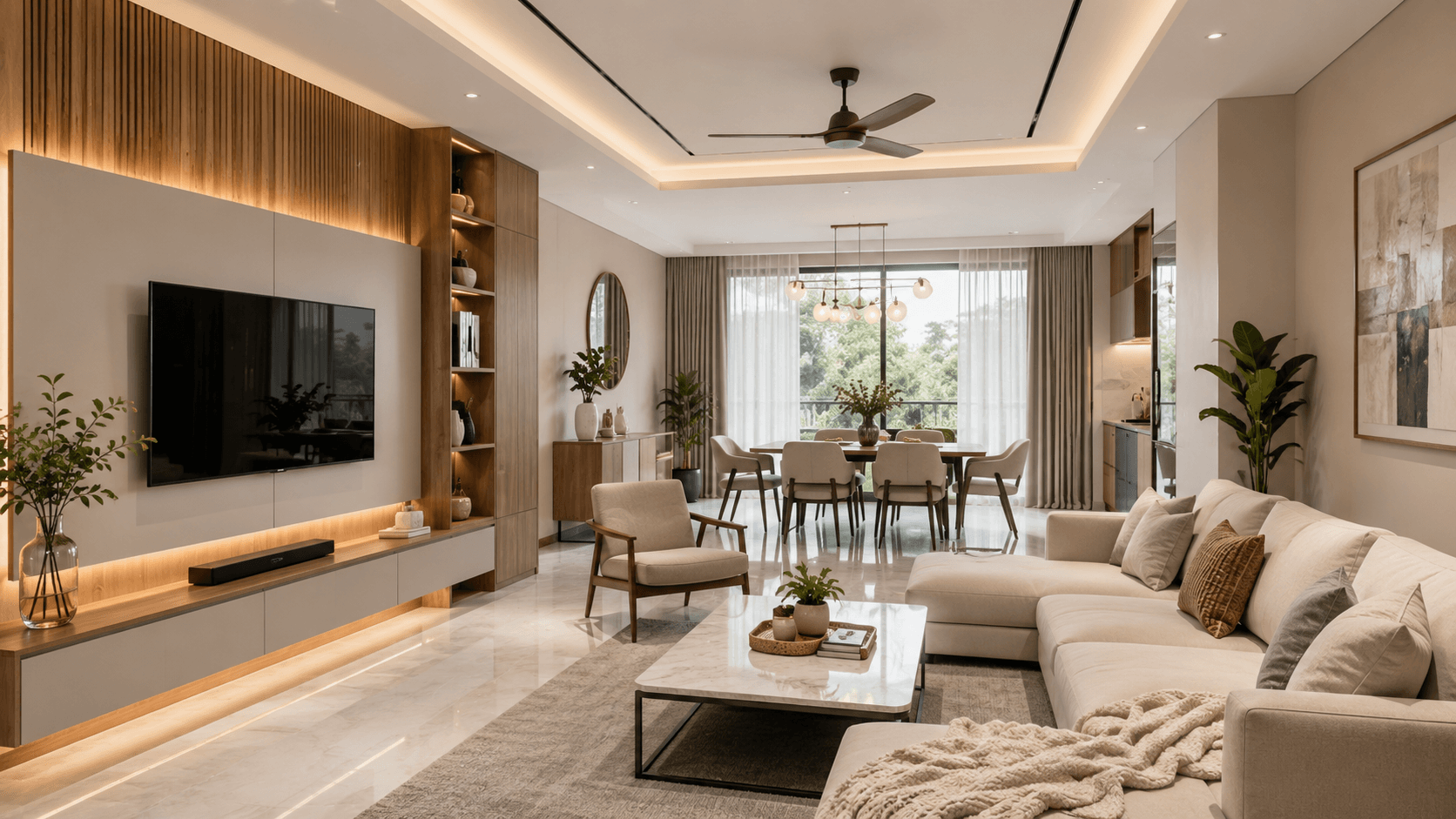 Interior HPL