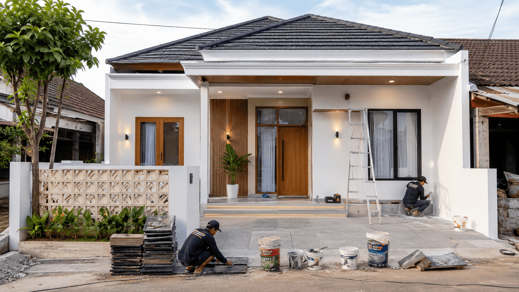 Jasa Renovasi Rumah