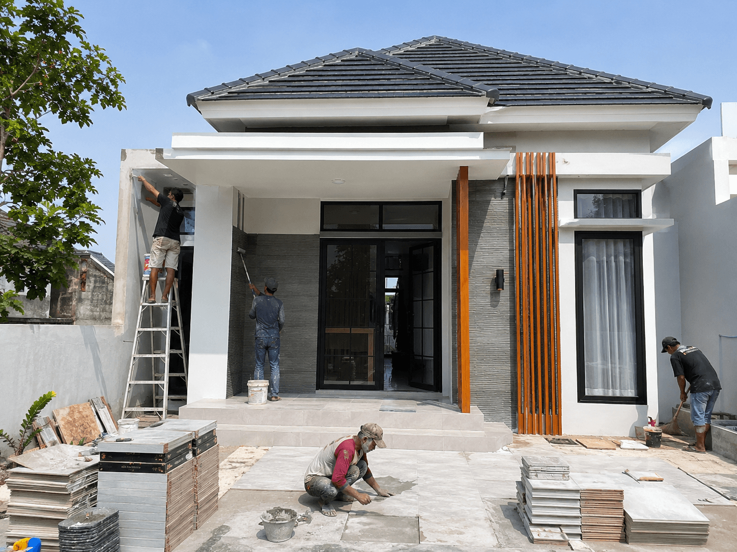 Renovasi Rumah