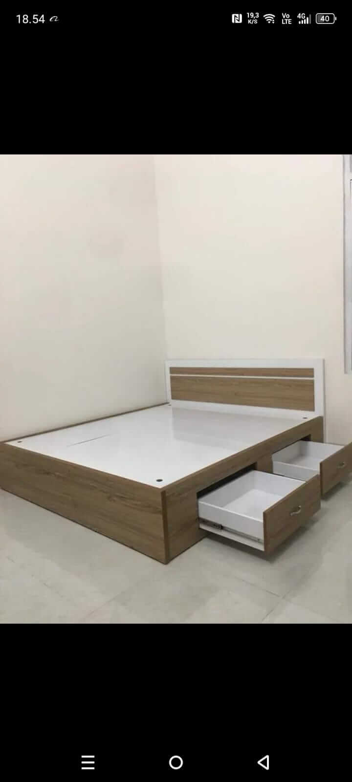 Contoh furniture custom CV Amri Damai Sejahtera